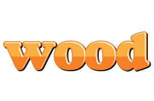 Wood orange logo