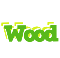 Wood picnic logo