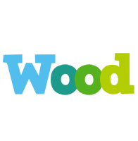 Wood rainbows logo