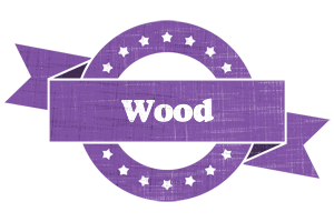 Wood royal logo