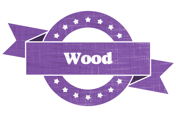 Wood royal logo