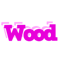 Wood rumba logo