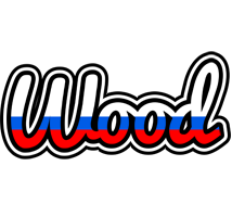 Wood russia logo