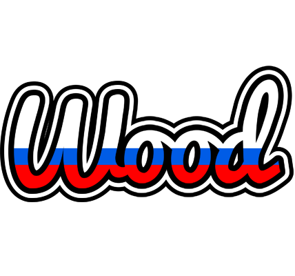 Wood russia logo