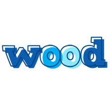 Wood sailor logo