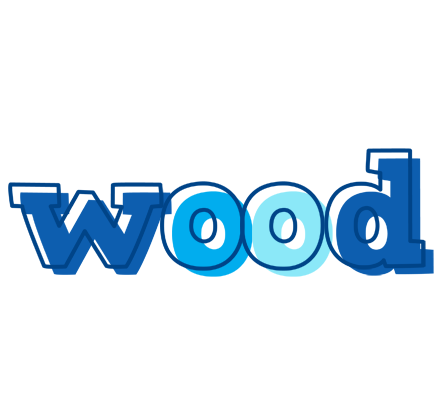 Wood sailor logo