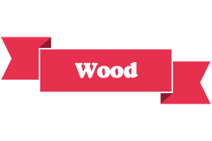 Wood sale logo