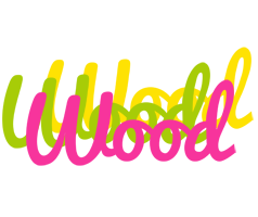 Wood sweets logo