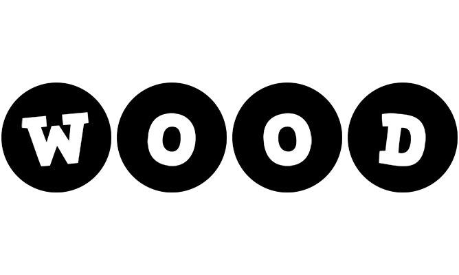 Wood tools logo