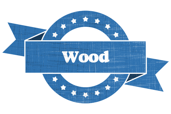 Wood trust logo