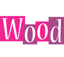 Wood whine logo