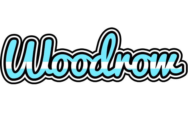 Woodrow argentine logo
