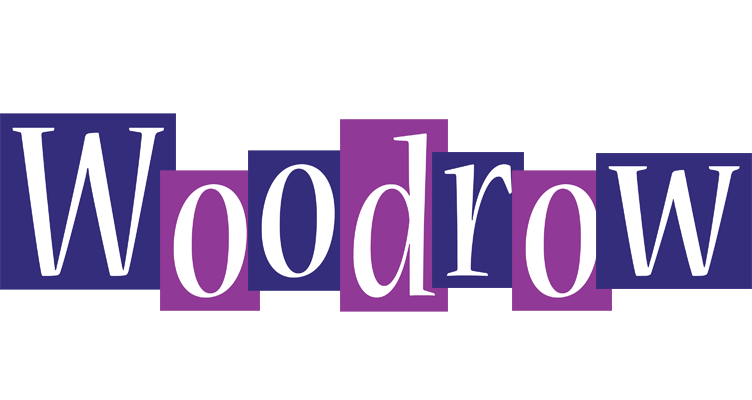 Woodrow autumn logo