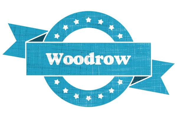 Woodrow balance logo