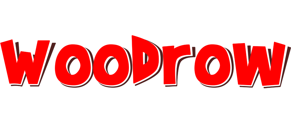 Woodrow basket logo