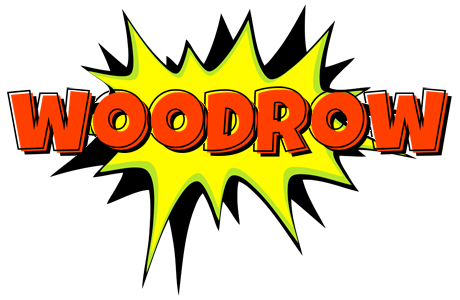 Woodrow bigfoot logo