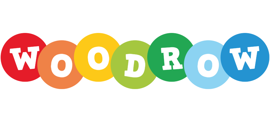 Woodrow boogie logo