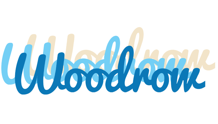 Woodrow breeze logo