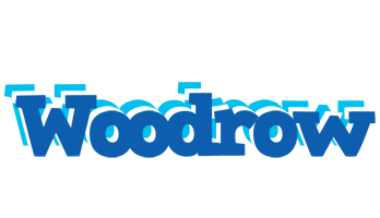 Woodrow business logo