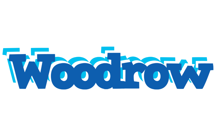 Woodrow business logo