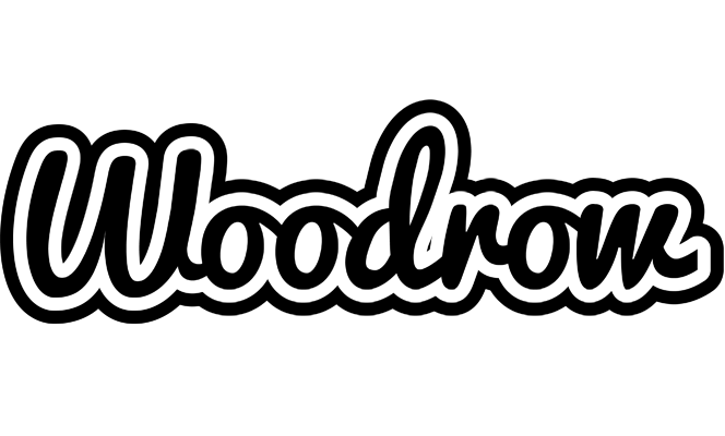 Woodrow chess logo