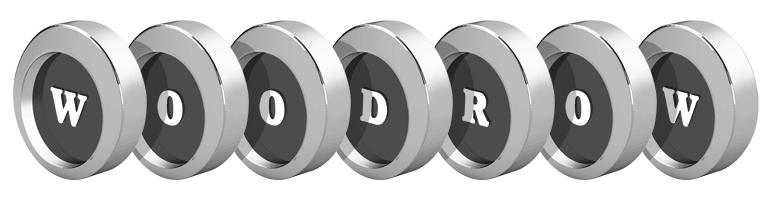 Woodrow coins logo