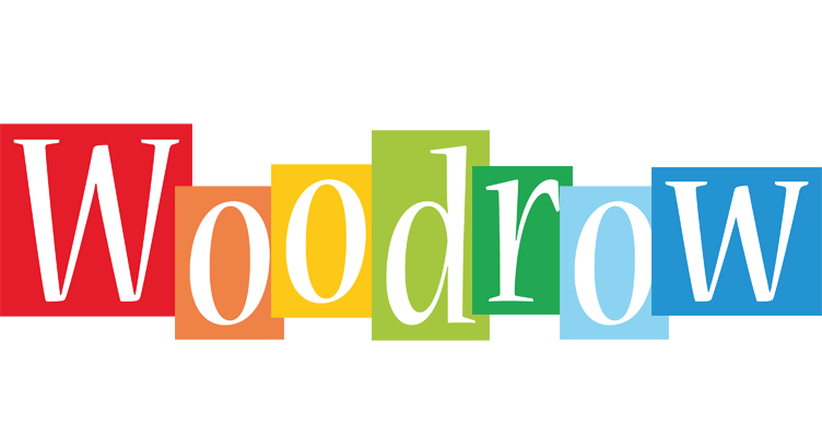 Woodrow colors logo