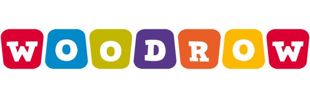Woodrow daycare logo