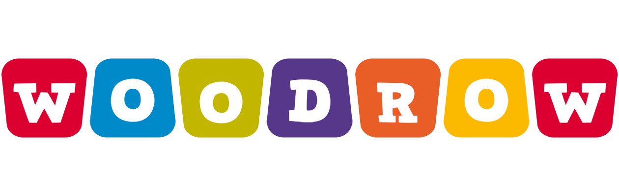 Woodrow daycare logo