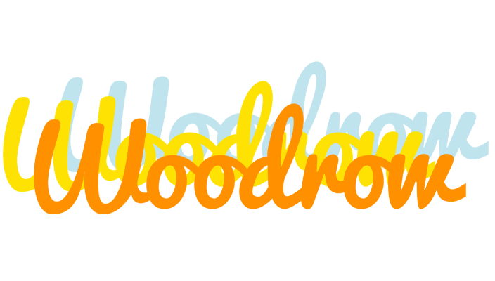 Woodrow energy logo