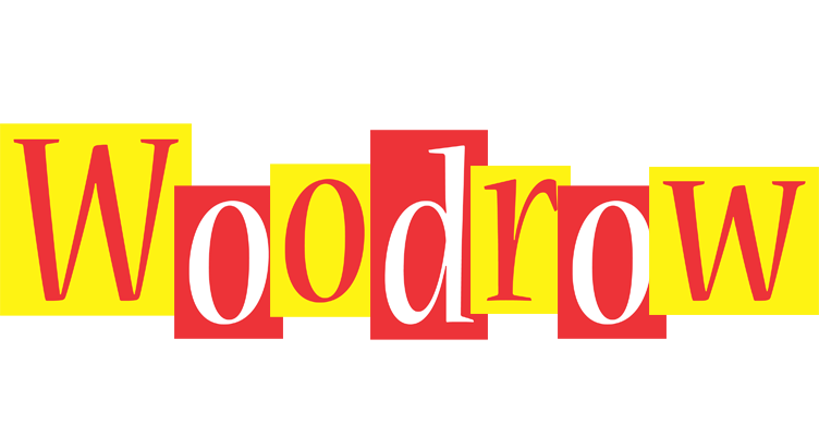 Woodrow errors logo