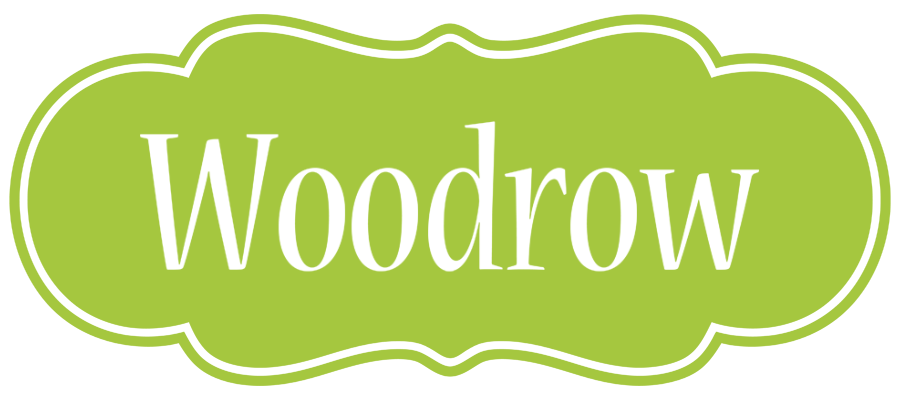 Woodrow family logo