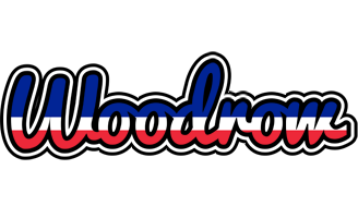 Woodrow france logo
