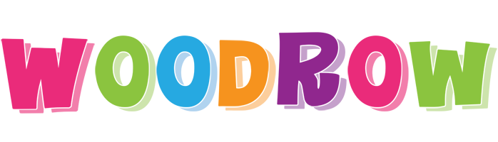 Woodrow friday logo