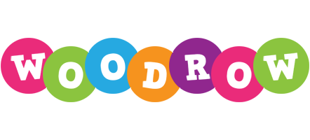 Woodrow friends logo