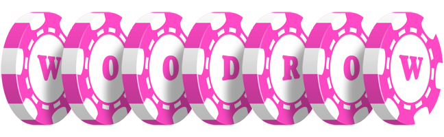Woodrow gambler logo