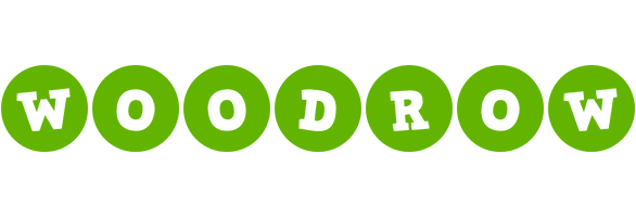 Woodrow games logo
