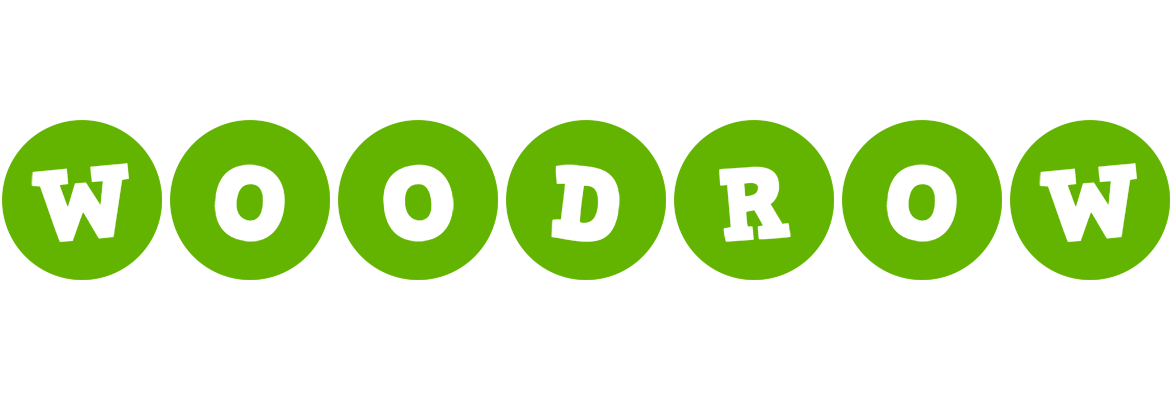 Woodrow games logo