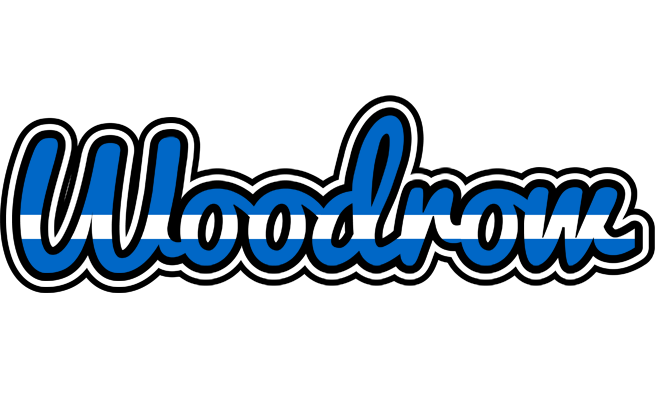 Woodrow greece logo