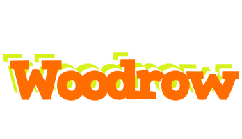 Woodrow healthy logo