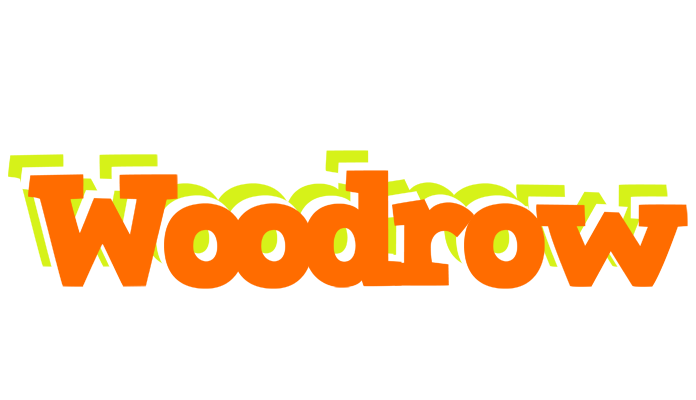Woodrow healthy logo