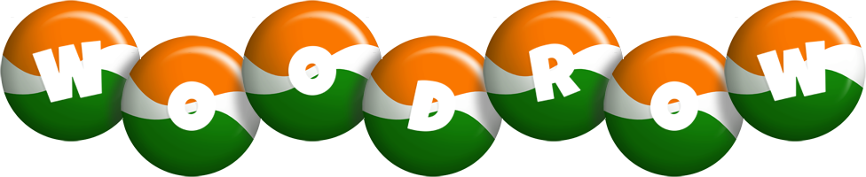 Woodrow india logo