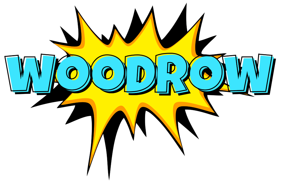 Woodrow indycar logo