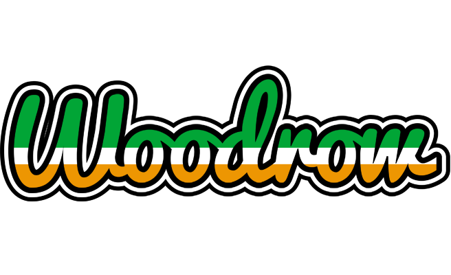 Woodrow ireland logo