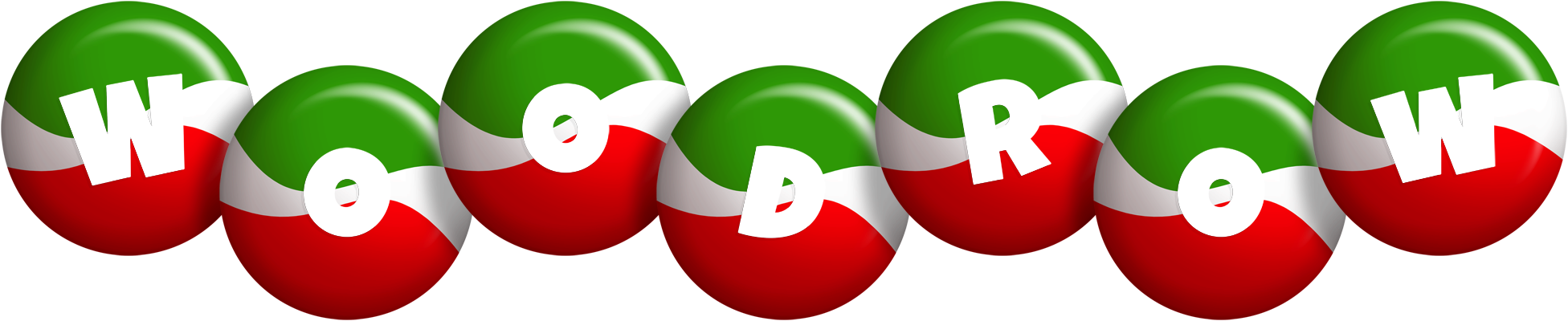 Woodrow italy logo