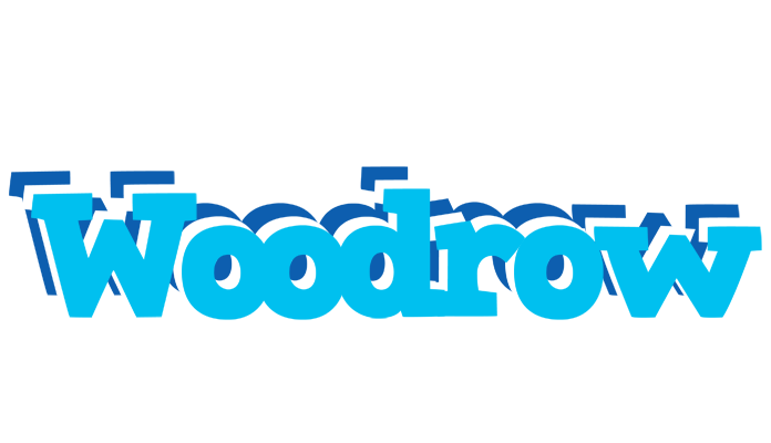 Woodrow jacuzzi logo