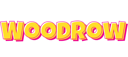 Woodrow kaboom logo