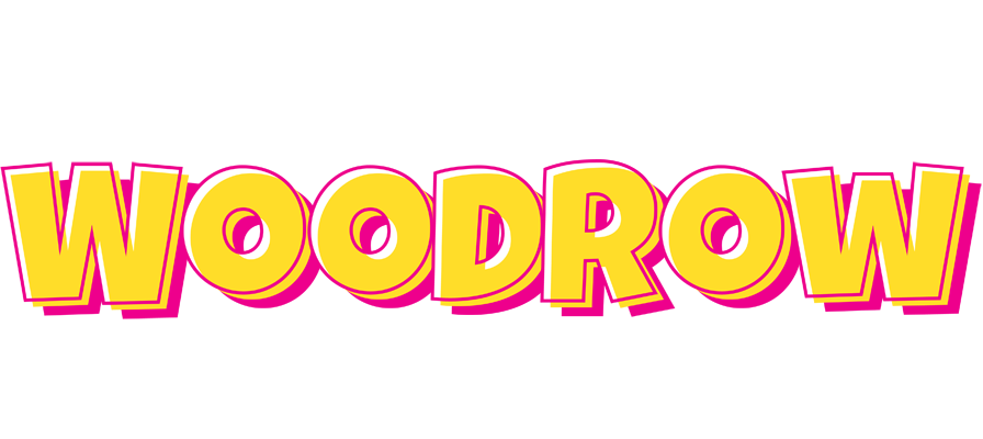 Woodrow kaboom logo