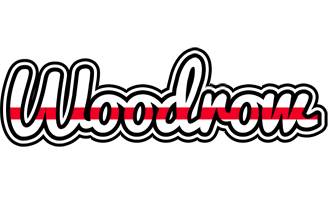 Woodrow kingdom logo