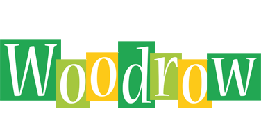 Woodrow lemonade logo